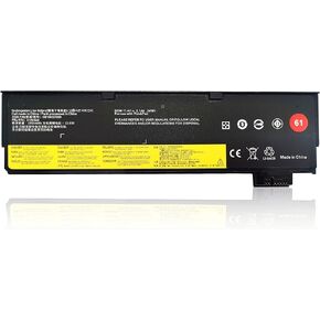 01AV423 SB10K97580 Replacement Battery for Lenovo ThinkPad T470 T480 t470 t480 T570 T580 A475 A485 P51S P52S Series 4X50M08810 01AV422 SB10K97579 01AV424 SB10K97581 01AV452 01AV490 Laptop.