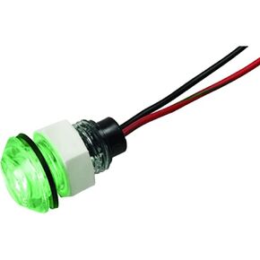 Innovative Lighting LED Bulkhead Live Well/ Recess Lights- 12 Volt DC