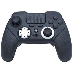 Aieloar Wireless Elite Controller for PS4, Modded Game Controller with Back Paddles-Enhanced Gaming Experience