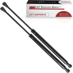 Lift Supports Depot Qty (2) Compatible With Honda HR-V 19 to 22 Liftgate Supports W/O Power Gate Shocks Struts