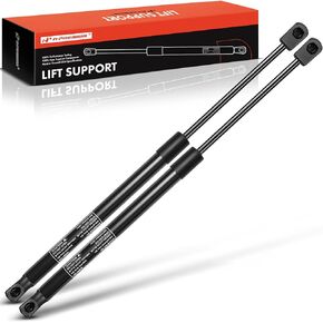 A-Premium Rear Tailgate Lift Supports Shock Struts Compatible with Nissan Rogue Select 2014-2015 Rogue 2008-2013 2-PC Set