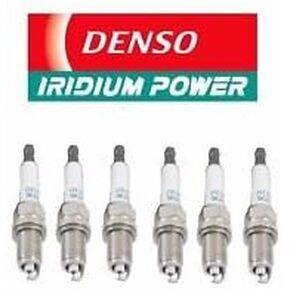 DENSO # 5344 IRIDIUM Power Spark Plugs -- IKH20 ----- 6 PCS NEW