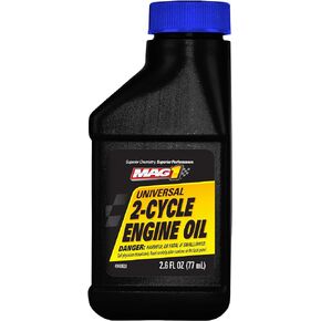 60179 Universal 2-Cycle Engine Oil - 2.6 Ounce