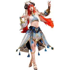 KIRA KIRA Game Genshin Impact Nilou Doki-SR Cosplay Costume Nilou Cosplay Costumes Genshin Cosplay Halloween Outfits