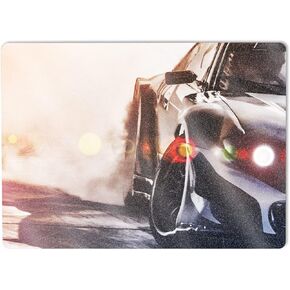 MightySkins Glossy Glitter Skin Compatible with Microsoft Surface Laptop 5 13.5" Full Wrap Kit - Headlight Flare | Protective Durable High-Gloss Glitter Finish | Easy to Apply | Made in The USA
