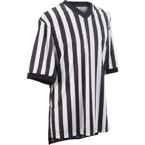 Smitty Referee Basketball Elite Short Sleeve V Neck Shirt