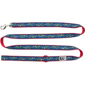 RC Pets 1" x 6 ft Dog Leash, Feeling Folksy
