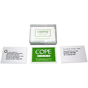 Coping Skills Card Game