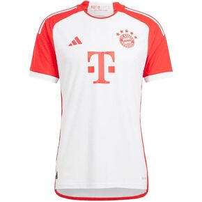 Adidas FC Bayern 23/24 Home Authentic Jersey