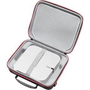 RLSOCO Carrying Hard Case Compatible With XGIMI Elfin Mini Portable Projector (Case Only)