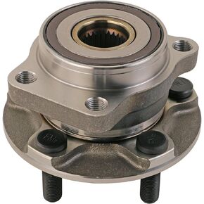 MOOG 513413 Wheel Bearing and Hub Assembly for Subaru Forester