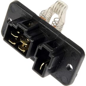 Dorman 973-092 HVAC Blower Motor Resistor Compatible with Select Mazda Models