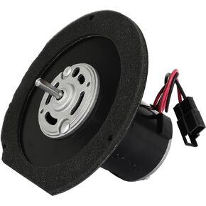 SCITOO HVAC Blower Motor Fit for Peterbilt Vehicles - 357 1998-2008, 376 1999, 377 1998-2001, 378/379 1998-2007 - Front Side, Replace# ZGG701018, BM00124C, 1504478, 1504483, 2015630 Without Fan Cage
