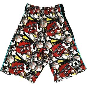 Flow Society Home Run Boys Athletic Shorts - Boys Athletic Shorts - Gym Shorts