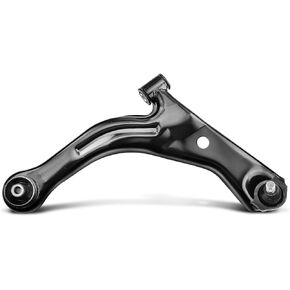 A-Premium Front Right Lower Control Arm, with Ball Joint & Bushing, Compatible with Ford Escape 2001-2012, Mazda Tribute 2001-2006 & 2008-2011, Mercury Mariner 2005-2011
