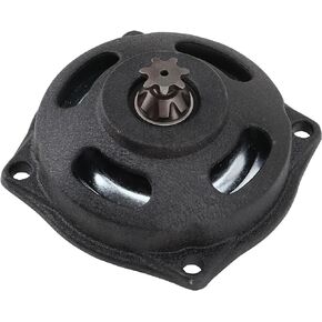 WOOSTAR 7 Teeth Gearbox Heavy Duty Clutch Drum Replacement for 2 Stroke 47cc 49cc Mini Moto Pocket Bike ATV 4 Wheeler Go Kart Scooter