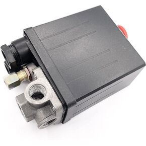 Air Compressor Pressure Switch For EC12 EC129 EC10 EC119 EC79 & Others Replacement Part NEW For Hitachi