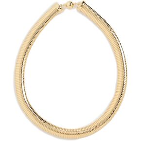 Women's Flex Snake Chain Necklace
