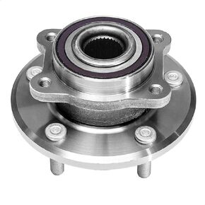 KEYOOG 513286 (5 Lug) Front Wheel Hub and Bearing Assembly Fit For 2009 2010 2011 2012 2013 2014 2015 2016 2017 2018 2019 2020 Do-dge Journey