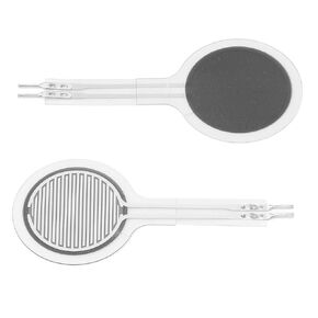Pressure Sensor, Touch Sensor, Thin Film Pressure Sensor 50KG High Sensitivity Quick Response Waterproof Flexible Thin Film Pressure Transducer