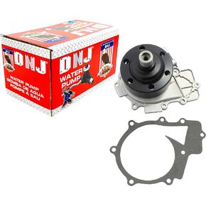 DNJ WP4293A Water Pump For 14-15 Mercedes-Benz, Freightliner/Sprinter 2500, Sprinter 3500 2.1L L4 DOHC Turbocharged
