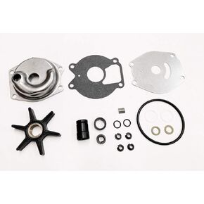 Water Pump Impeller Kit For Mercury Mariner 46-99157T2, 46-99157T 2