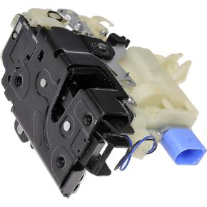 Dorman 931-502 Front Driver Side Door Lock Actuator Motor Compatible with Select Volkswagen Models
