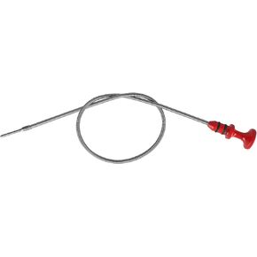 SCITOO 24.02" Oil Dipstick Transmission Dipstick Fits For Mini Cooper 1.6L l4 2002-2008