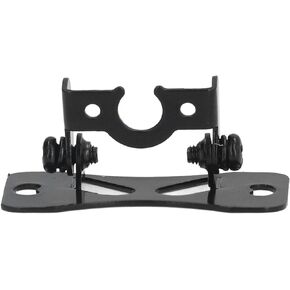 Backup Camera Mount,KIMISS Universal Rear Camera Mounting Bracket Metal Car Adaptations Rearview Camera Holder Backup Camera Mount