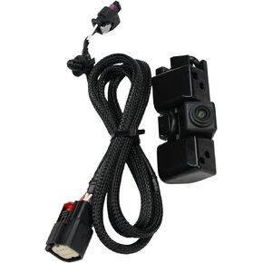 Rear View Back Up Camera Compatible with Silverado Sierra 1500 HD 2500 HD 3500 HD 2016 2017 2018 84062896 23363727