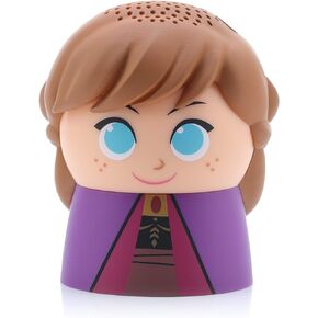 Bitty Boomers Disney: Frozen - Anna - Mini Bluetooth Speaker