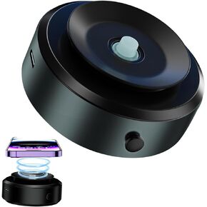 Magnetic Car Suction Cup Holder for Car, Universal 360°Rotation Magnetic Phone Holder for Dashboard Windshield, Portable Magnetic Phone Stand Car Cradle for iPhone MagSafe Case & All Phones