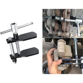 Automotive Brake Caliper Compression Tool,Heavy Duty Brake Caliper Tool for Car Brake Piston Maintenance,Universal Brake Pad Spreader Caliper Piston Compressor Tool