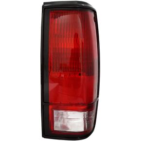 For Chevy S10 Tail Light 1982-1993 Driver Side Rear Assembly Unit GM2800106 | 915709