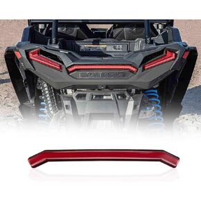 BUNKER INDUST UTV المصابيح الخلفية المركزية OEM استبدال مصباح الذيل متوافق مع Polaris RZR XP 1000 Turbo Sportsman 1000 XP 2019 2020 2021 2022 2023 الملحقات (أحمر، استبدال #2413431) in Kuwait