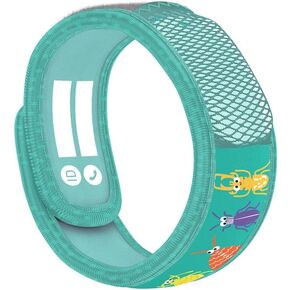 para 'Kito Mosquito Repellent Wristband - Bugs