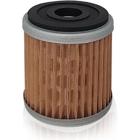 KN142 Oil Filter for Yamaha YFM350 YFP350 YFM350X Warrior YFM350FW YFM400 Big Bear Wolverine YZ426F YZ250 YZ400F Replace HF142 KN142