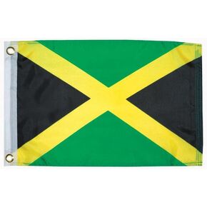 Jamaica, 12" x 18"