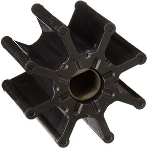 REPLACEMENTKITS.COM - Sea Water Pump Impeller Fits Mercruiser Bravo Replace 47-862232A2 47-8M0104229 - Black