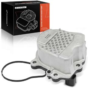 A-Premium Electric Engine Water Pump with Gasket Compatible with Toyota Camry 2012-2017, Avalon 2013-2018 & Lexus ES300h 2013-2018, 2.5L, Replace# 161A039025