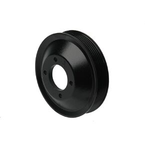 URO Parts 11511730554PRM Aluminum Water Pump Pulley