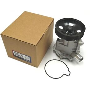 BM2240 Engine Water Pump for 02-08 Mini Cooper W10B16A Non-Supercharged 1.6L SOHC Naturally Aspirated