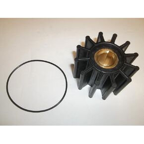 Impeller and O-Ring Compatible with Sherwood 10615K Sierra 18-3061 Crusader 20300