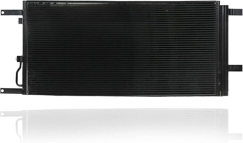A/C Condenser - Pacific Best Inc. Compatible/Replacement for 30089 17-19 Ford Super-Duty CreWith Regular/Extended Cab 6.7L Turbo - With Receiver & Dryer in Saudi Arabia