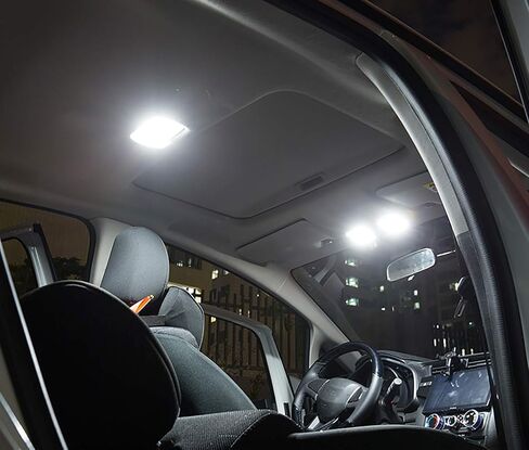 AWALITED 18pcs Odyssey Interior LED Lights Kit Super Bright LED Map Dome Light Bulbs for 2011 2012 2013 2014 2015 2016 2017 Honda Odyssey All Models in Saudi Arabia