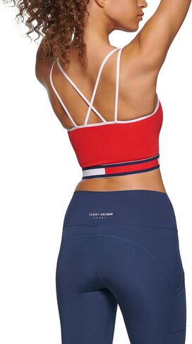 حمالة صدر رياضية عالية الأداء للسيدات من Tommy Hilfiger in Saudi Arabia
