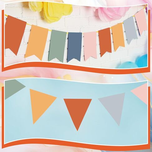 AnyDesign 60 ورقة 8.5 × 11 بوصة بوهو ورق سميك بطاقات ورقية فارغة ملونة ورق قصاصات ملون للمطبوعات DIY الفنون والحرف اليدوية وصنع اللوازم المدرسية والمكتبية المنزلية in Kuwait