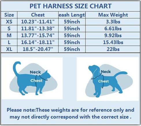 Dog Harness for Small Medium Dogs,No Pull Puppy Harness and Leash Set, Step in Vest Harness for Small Dogs,Adjustable Mesh Dog Harness Puppy Kittens (Orange, L) in Saudi Arabia