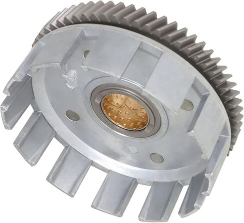 WFLNHB Main Gear Clutch Basket Replacement for Yamaha Banshee 350 YFM350 1987-2006 31K-16150-10-00 in Saudi Arabia