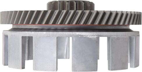 WFLNHB Main Gear Clutch Basket Replacement for Yamaha Banshee 350 YFM350 1987-2006 31K-16150-10-00 in Saudi Arabia